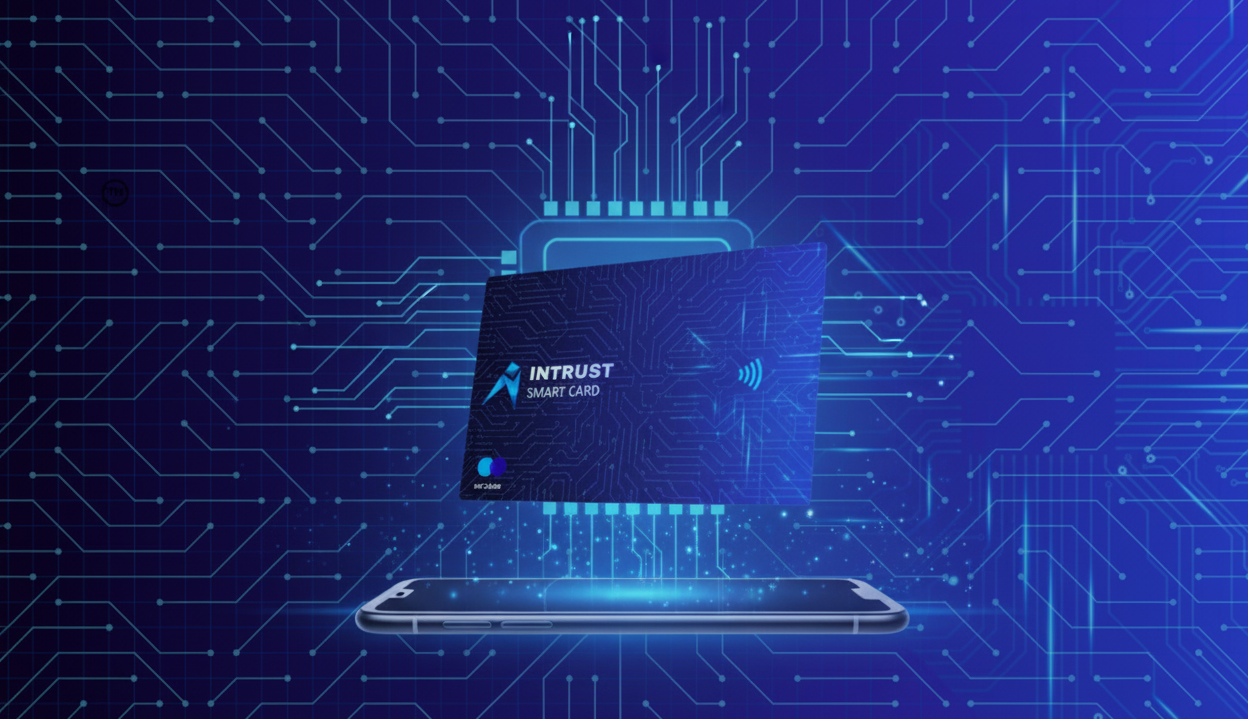 Intrust Smart Card 6