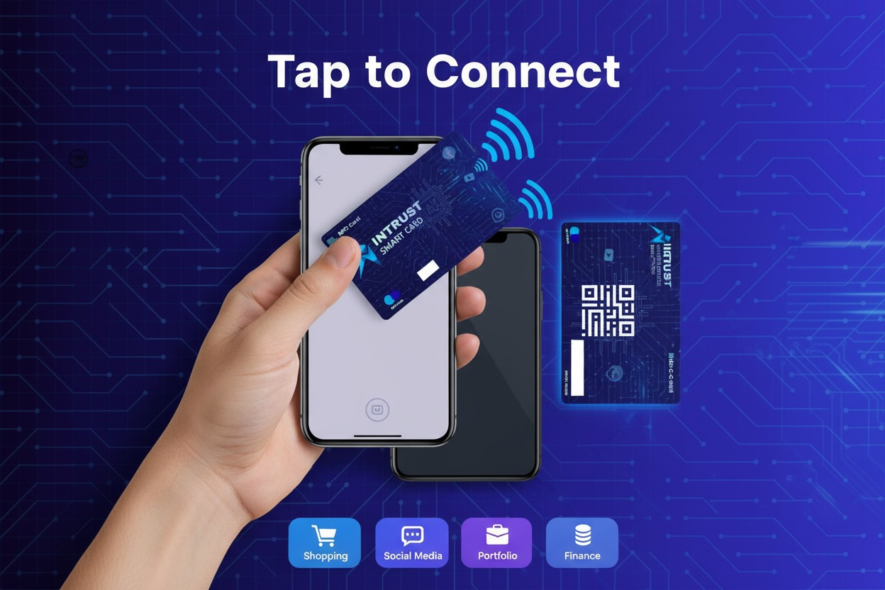 Intrust Smart Card 3