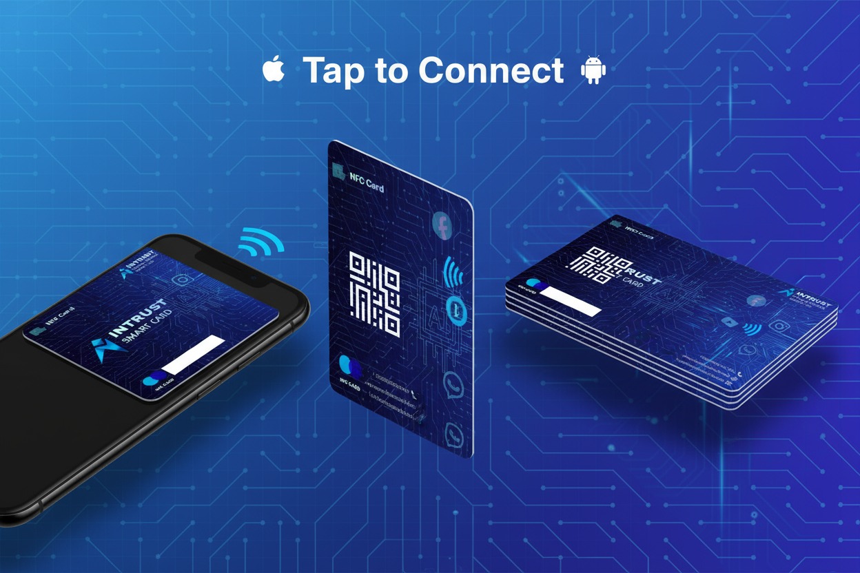 Intrust Smart Card 5